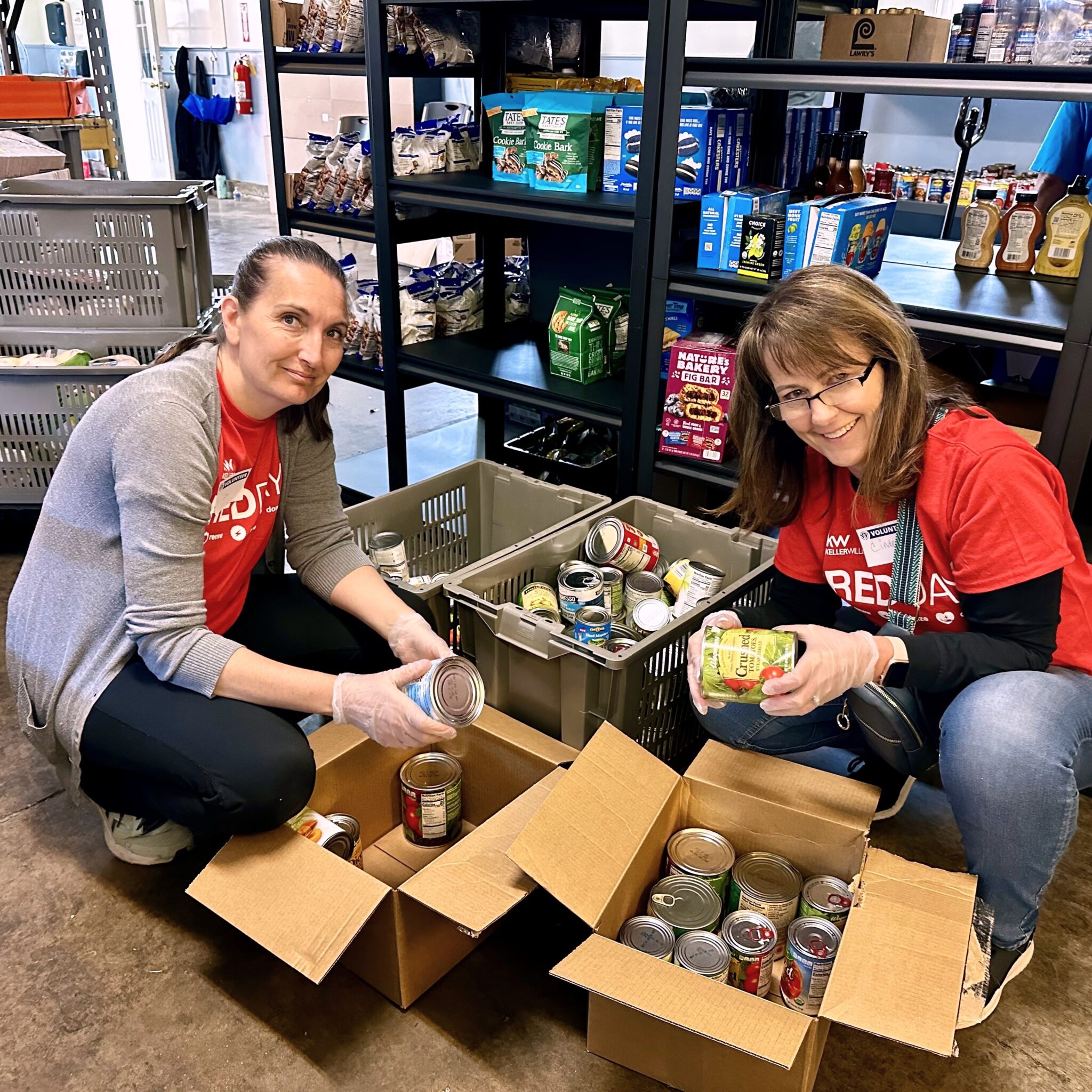 Food Rescue Center Food Distribution Center | Frederick Rescue Mission