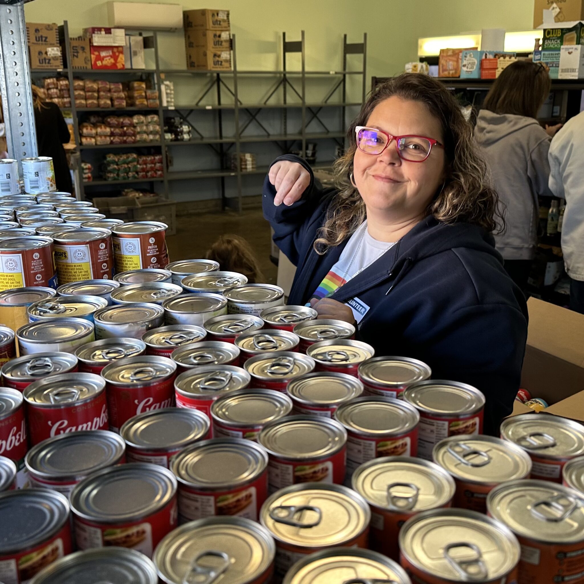 Food Rescue Center Food Distribution Center | Frederick Rescue Mission
