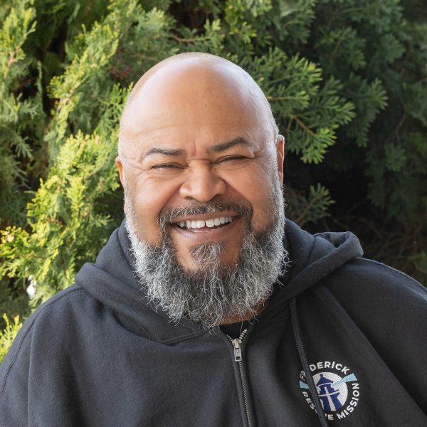 Frederick Rescue Mission 2026 Headshots