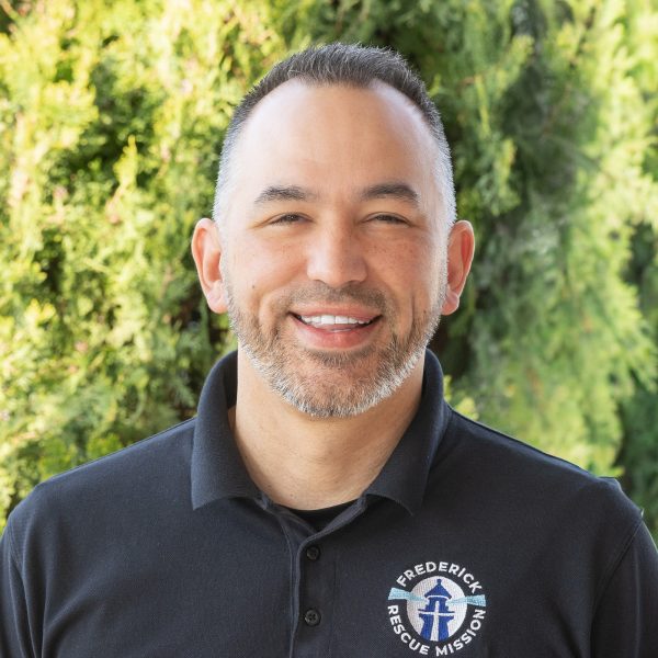 Frederick Rescue Mission 2026 Headshots